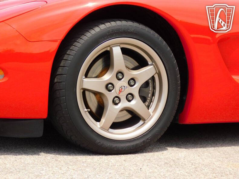 1999 Chevrolet Corvette