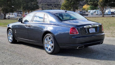 2011 Rolls-Royce Ghost