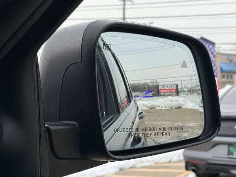 2021 Jeep Grand Cherokee 80th Anniversary Edition