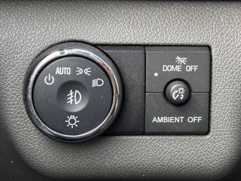 2014 Chevrolet Traverse LT