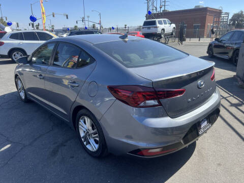 2019 Hyundai Elantra Value Edition