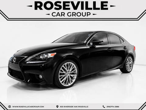 2014 Lexus IS 250