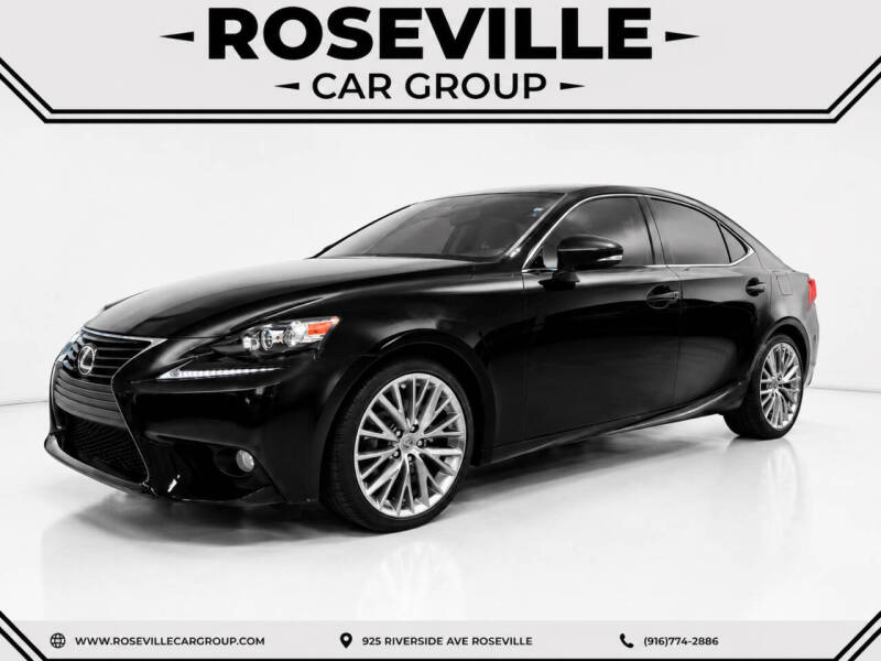 2014 Lexus IS 250