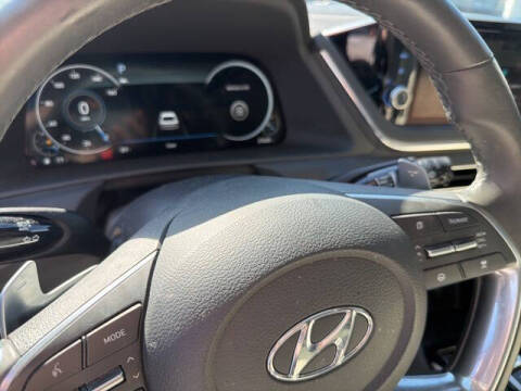 2022 Hyundai Sonata Limited