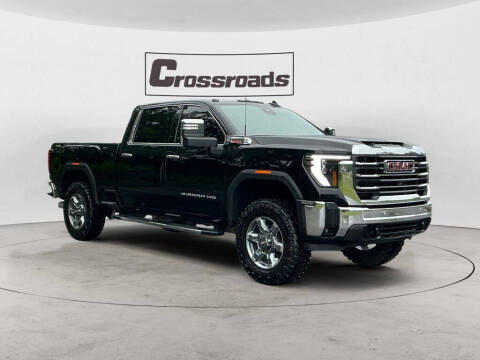 2025 GMC Sierra 2500HD