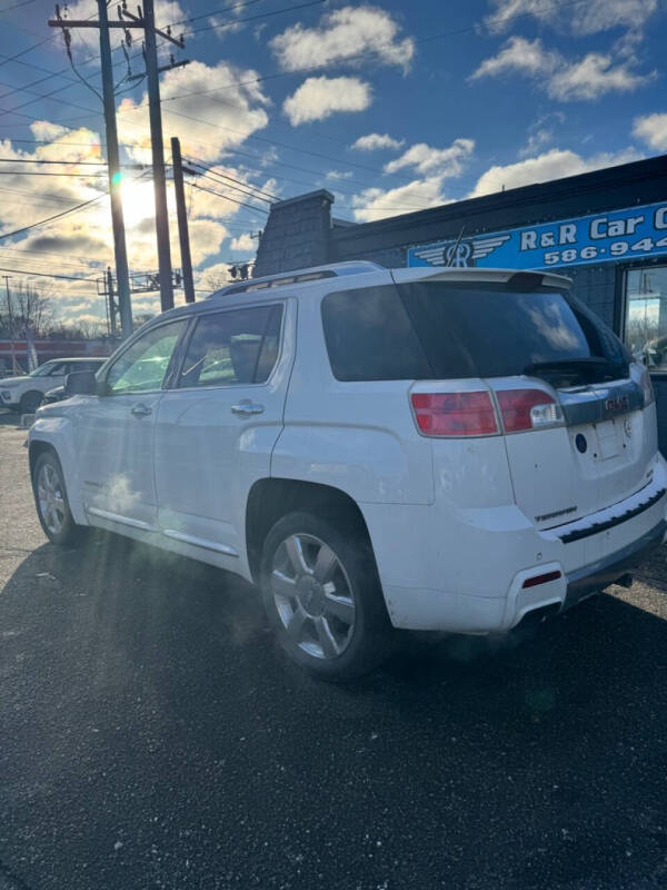 2013 GMC Terrain Denali