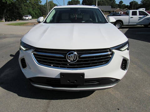 2021 Buick Envision Preferred