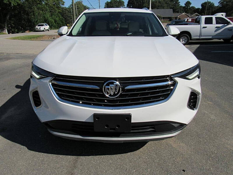 2021 Buick Envision Preferred