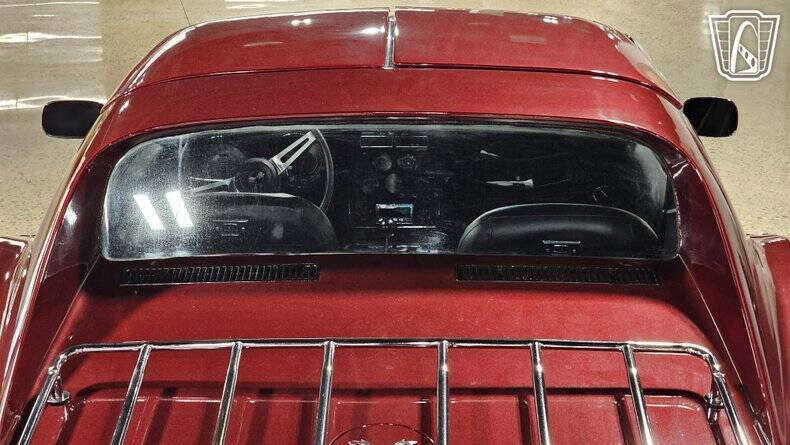 1974 Chevrolet Corvette