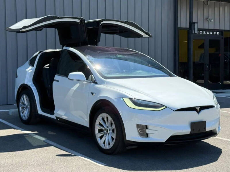 2019 Tesla Model X
