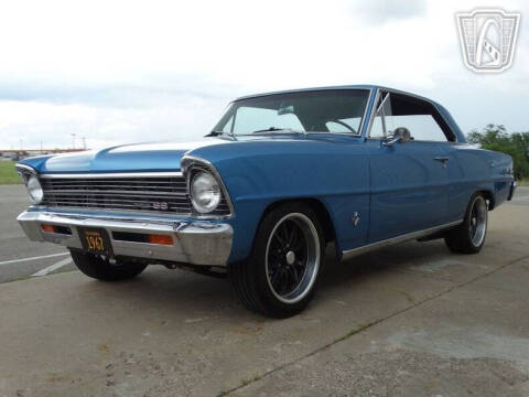 1967 Chevrolet Nova