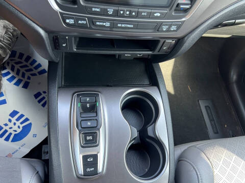 2019 Honda Passport EX-L