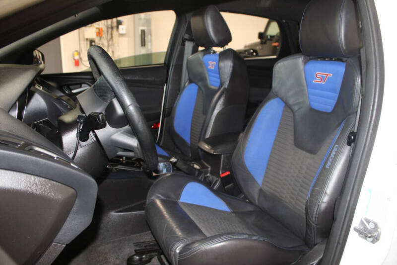 2015 Ford Focus ST