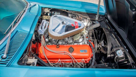 1967 Chevrolet Corvette