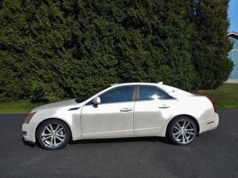 2009 Cadillac CTS for sale at CARS II in Brookfield OH