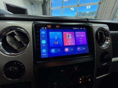 2012 Ford F-150