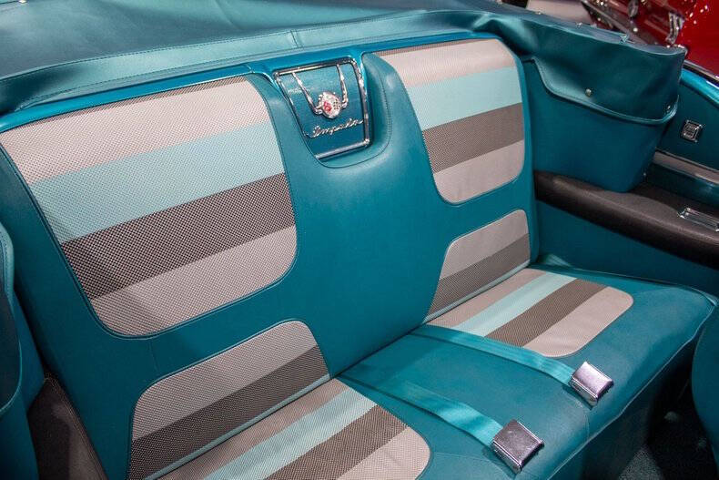 1958 Chevrolet Impala