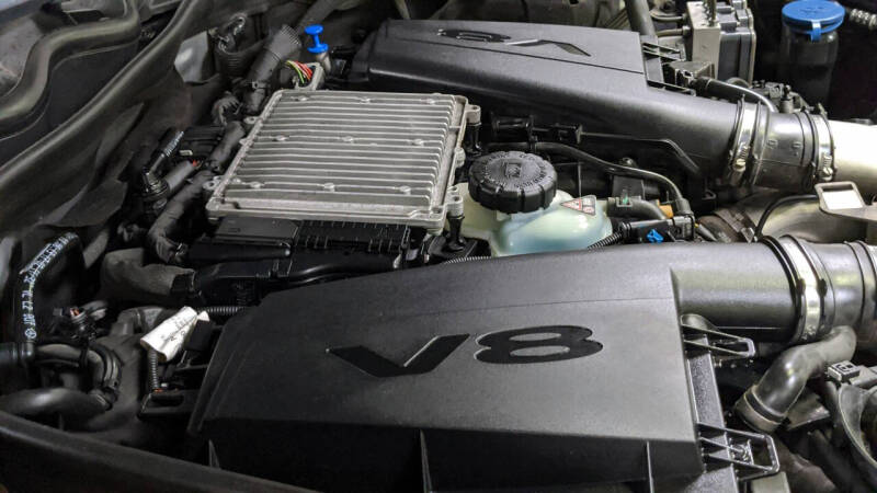 2014 Mercedes-Benz E-Class E 550 4MATIC