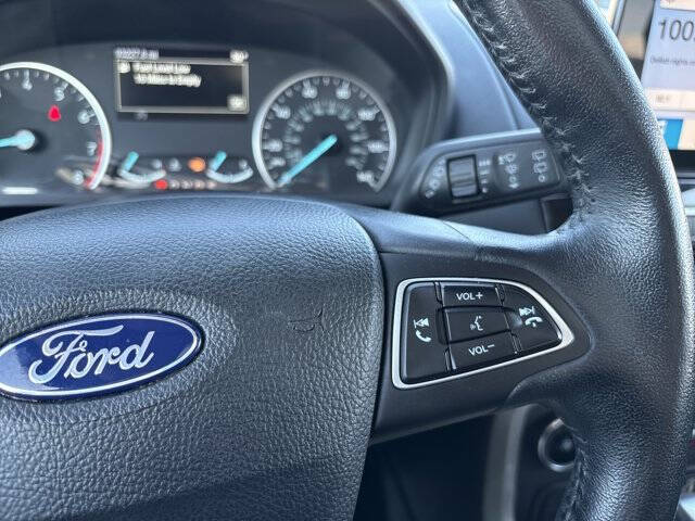 2018 Ford EcoSport Titanium