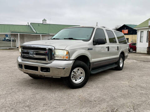 2005 Ford Excursion XLT
