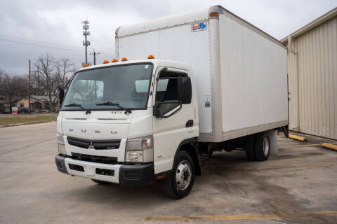 2012 Mitsubishi Fuso FE160