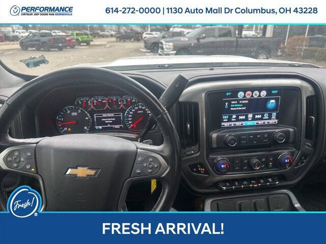 2018 Chevrolet Silverado 3500HD