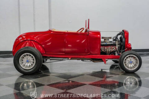 1929 Ford Model A