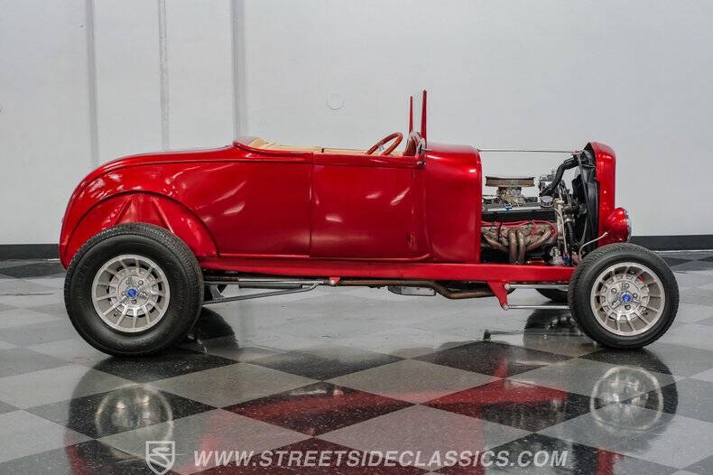 1929 Ford Model A