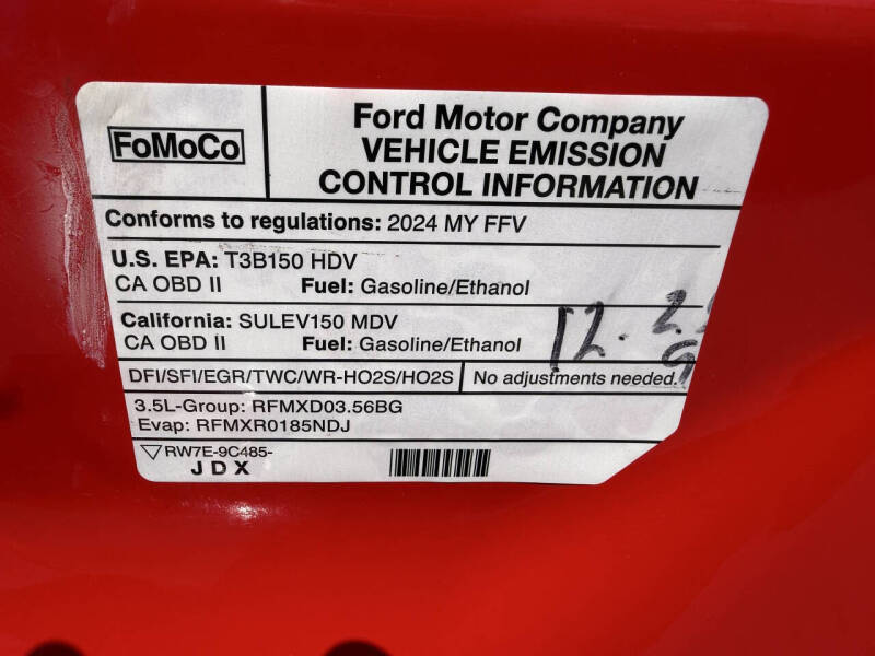 2024 Ford Transit 250
