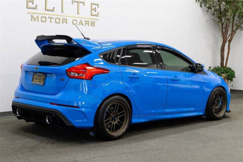 2017 Ford Focus RS