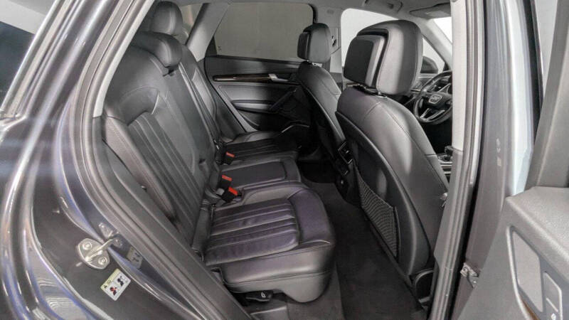 2019 Audi Q5 quattro Premium 45 TFSI