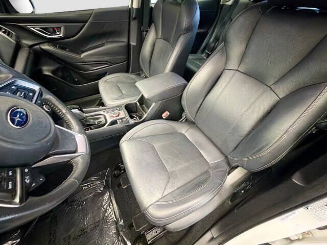 2022 Subaru Forester Touring