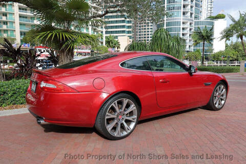 2014 Jaguar XK