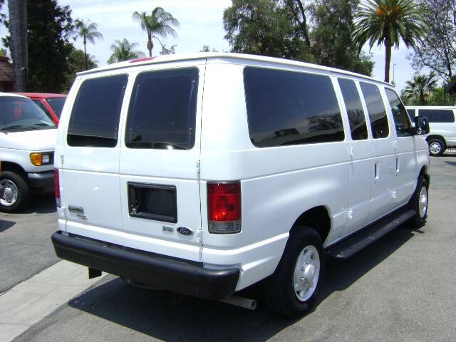 2009 Ford E-Series E-150 XL