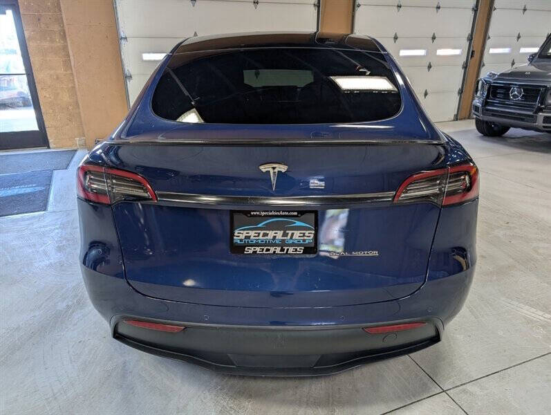 2021 Tesla Model Y Long Range
