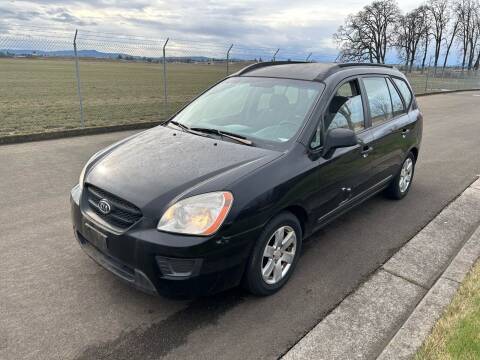 2007 Kia Rondo for sale at Blue Line Auto Group in Portland OR