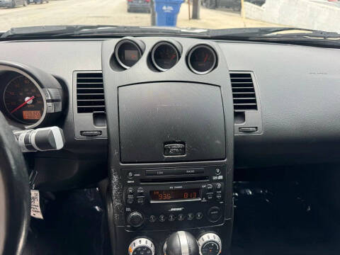 2007 Nissan 350Z Touring