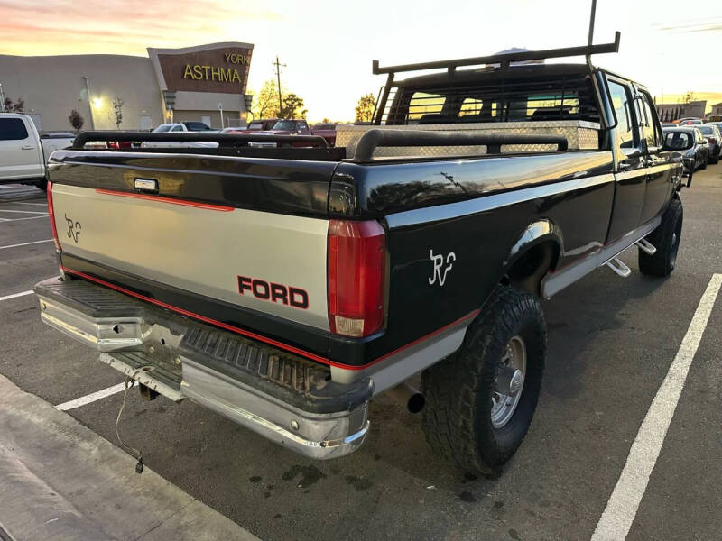 1993 Ford F-350