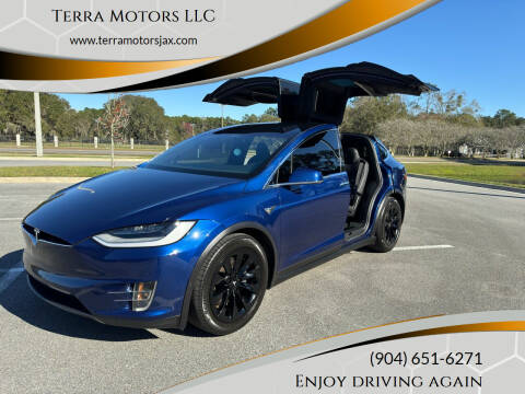 2020 Tesla Model X for sale at Terra Motors LLC in Jacksonville FL