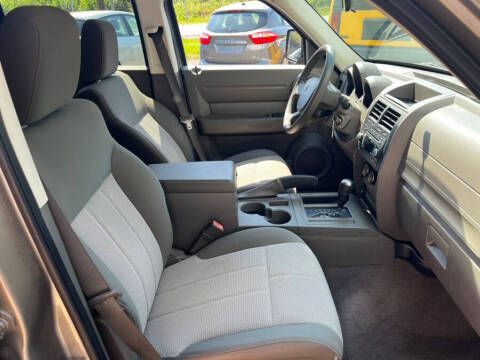 2007 Dodge Nitro SXT