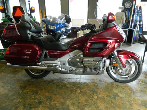 2005 honda goldwing for sale