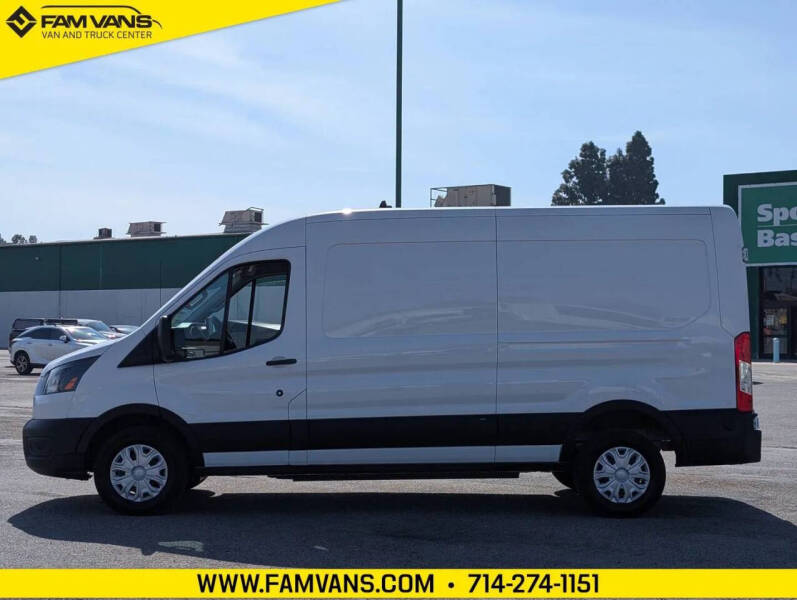 2024 Ford E-Transit 350