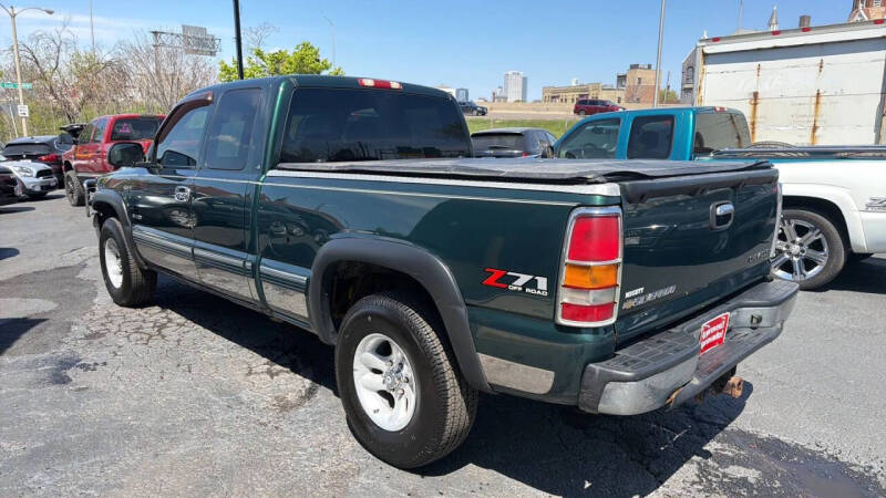 2002 Chevrolet Silverado 1500