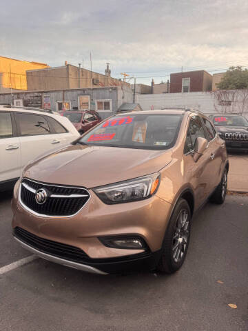 2018 Buick Encore Sport Touring