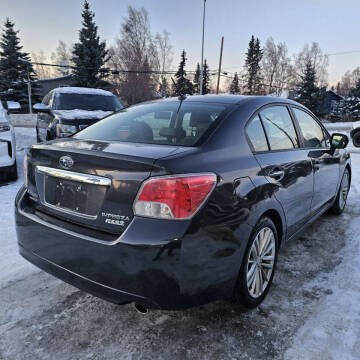 2013 Subaru Impreza 2.0i Limited