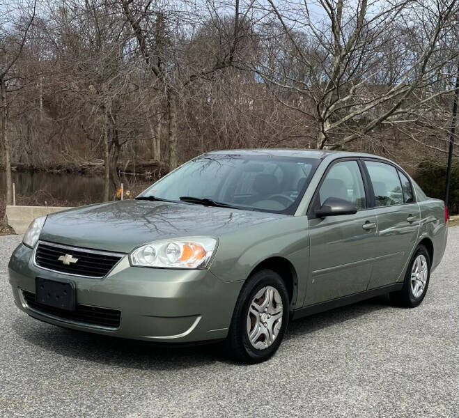 2006 Chevrolet Malibu for sale at R Teto Motor Sales Inc. in Pawtucket RI