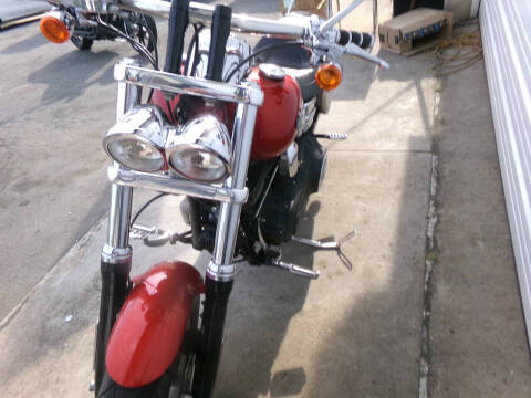 2013 Harley-Davidson Fat Bob