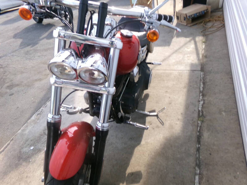 2013 Harley-Davidson Fat Bob