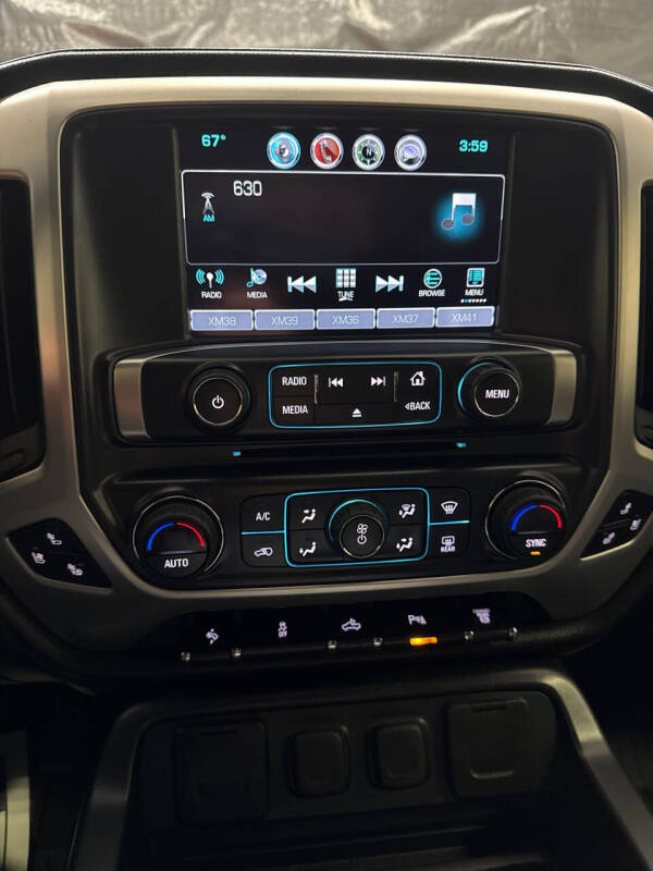 2017 GMC Sierra 2500HD