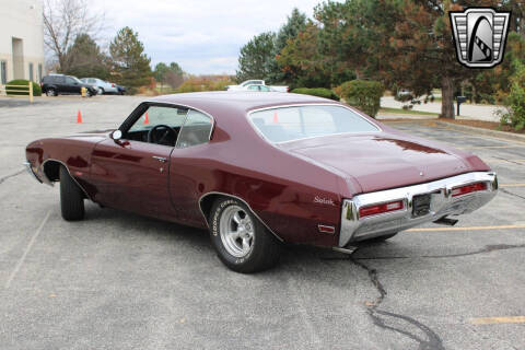 1971 Buick Skylark